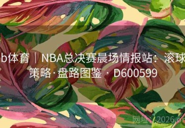 b体育｜NBA总决赛晨场情报站：滚球策略·盘路图鉴 · D600599