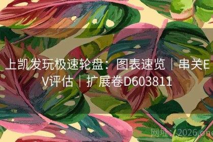 上凯发玩极速轮盘：图表速览｜串关EV评估｜扩展卷D603811
